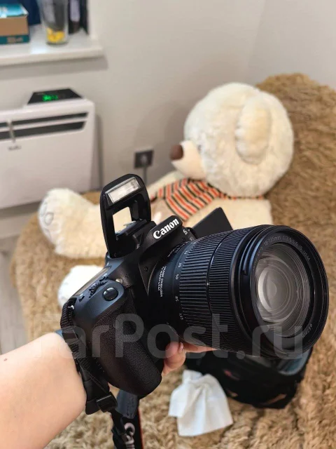 Canon EOS 77D. 20 � ����� ��, ���: 14� � ����� ����