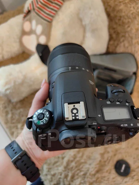 Canon EOS 77D. 20 � ����� ��, ���: 14� � ����� ����