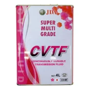 JDA. CVT (��� ����������), �������������, �������� SAE: 167, 4��. ����