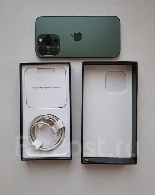 Apple iPhone 13 Pro. �/�, 256 ��, �������, 3G, 4G LTE, Dual-SIM, NFC ����