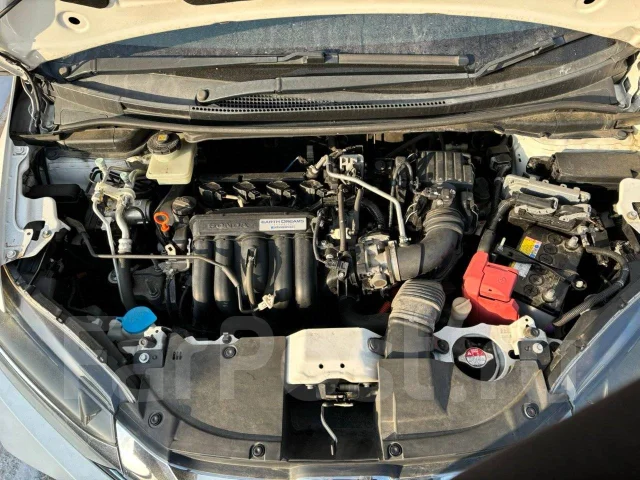 Honda Shuttle. GP7, LEB ����