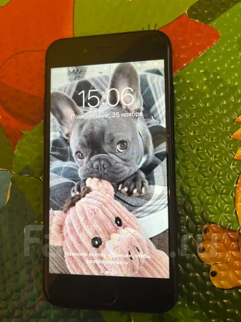 Apple iPhone 7. �/�, 32 ��, ������, 3G ����
