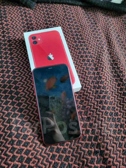 Apple iPhone 11. �/�, 128 ��, �������, 4G LTE ����