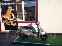 Suzuki Lets 5. 50����. ��., ��������, ��� ������� ����