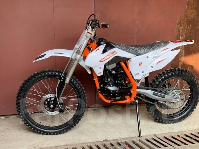 KTM Новый Кроссовый мотоцикл 250 21-18, 2024, 250 куб. см. 4х тактный ...