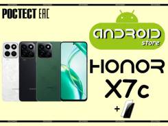Honor X7c. , 128 , 3G, 4G LTE, Dual-SIM, NFC 