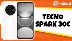 Tecno Spark 30C. , 128 , , 3G, 4G LTE, Dual-SIM 