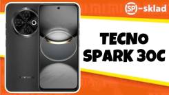 Tecno Spark 30C. , 128 , , 3G, 4G LTE, Dual-SIM 