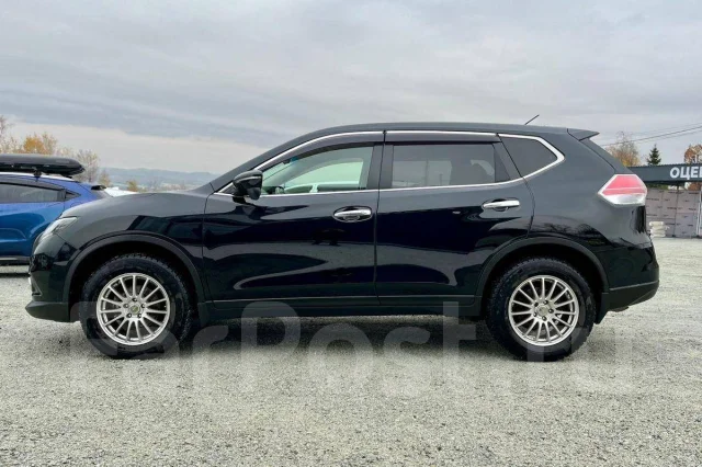 Nissan X-Trail. ��������, 4wd, 2.0 (147��.�.), ������, 128 000����. �� ����