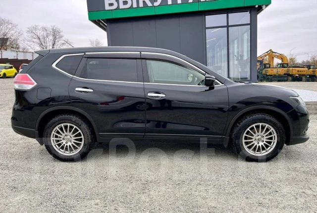 Nissan X-Trail. ��������, 4wd, 2.0 (147��.�.), ������, 128 000����. �� ����