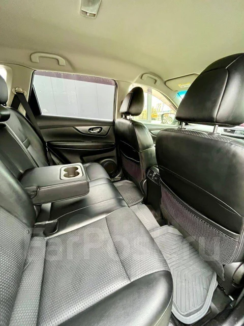 Nissan X-Trail. ��������, 4wd, 2.0 (147��.�.), ������, 128 000����. �� ����