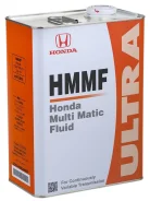 Honda HMMF. CVT (��� ����������), �������������, 0W, 4��. ����