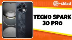 Tecno Spark 30 Pro. , 128 , , 3G, 4G LTE, Dual-SIM 
