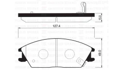 ������� ���������, �������� Hyundai Getz; Accent ����� Sangsin (����� Hi-Q) SP1047 SP1047 ����