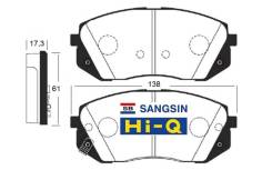  ,  Sangsin ( Hi-Q) SP1682 SP1682 