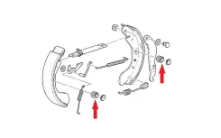 ������� ������ ������ (����������) ������� GM 06681527 06681527 ����
