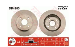 ���� ���������, �������� G-brake GR20615 GR20615 ����