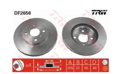 ���� ���������, �������� TRW DF2658 DF2658 ����