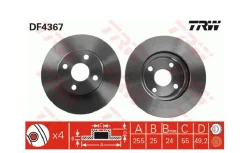 ���� ���������, �������� TRW DF4367 DF4367 ����