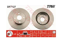 ���� ���������, �������� TRW DF7127 DF7127 ����