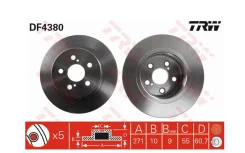 ���� ���������, ������ TRW DF4380 DF4380 ����