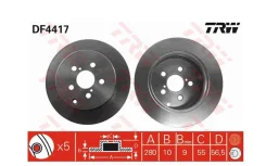 ���� ���������, ������ TRW DF4417 DF4417 ����