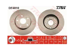 ���� ���������, �������� TRW DF4810 DF4810 ����