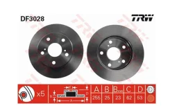 ���� ���������, �������� TRW DF3028 DF3028 ����