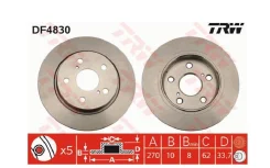 ���� ���������, ������ TRW DF4830 DF4830 ����