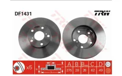 ���� ���������, �������� TRW DF1431 DF1431 ����