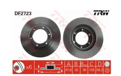 ���� ���������, �������� Advics (Aisin) A6F423B A6F423B ����