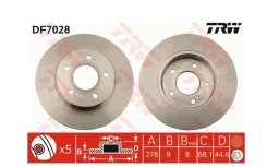 ���� ���������, ������ TRW DF7028 DF7028 ����