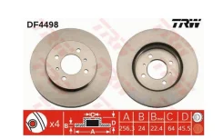 ���� ���������, �������� TRW DF4498 DF4498 ����