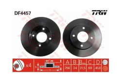 ���� ���������, �������� TRW DF4457 DF4457 ����