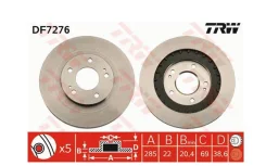 ���� ���������, �������� TRW DF7276 DF7276 ����
