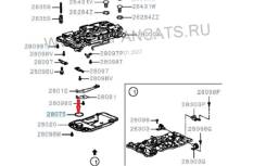    Genuine 2960A383 2960A383 