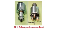 ����������� ���� [3 ����� / 54��] Krauf SSV9476HE SSV9476HE ����