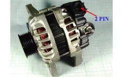 ��������� (���� 6PK) 90A 2Pin Krauf ALA8020RN ALA8020RN ����
