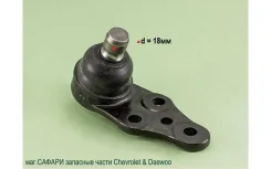 ������� ����� Ch. Lacetti 2003-2012��. ; Dw. Gentra 2013-2018��. Patron PS3281 PS3281 ����