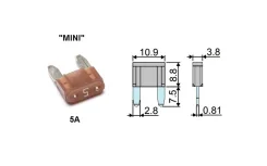 �������������� MINI 5A (������-����������) Toyota 9098209007 9098209007 ����