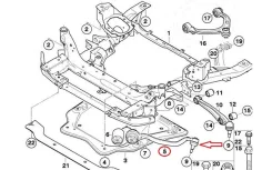 ����� ��������, ������ ������ TRW JTC1455 JTC1455 ����