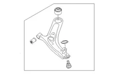 ����� ��������, ����� Hyundai - KIA 545002K600 545002K600 ����