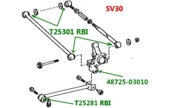 ����������� RBI T25301 T25301 ����