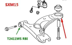 ����������� RBI T24ND04W T24ND04W ����
