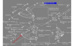 ����������� RBI N2449W N2449W ����