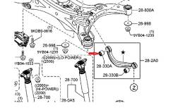  Genuine GHP928450 GHP928450 