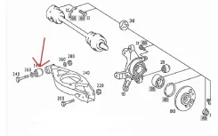 ����������� ������� ������� ������ FEBI 05053 05053 ����