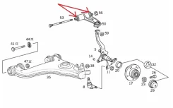 ����������� ��������� �������� ������ FEBI 11192 11192 ����