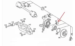 ����������� ������ ����� (���������) FAG (Schaeffler) 825025310 825025310 ����