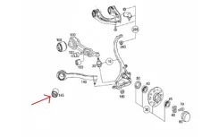 ����������� ��������� ������� ������ Mercedes 2113332914 2113332914 ����